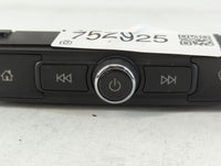 2018-2021 Gmc Terrain Radio AM FM Cd Player Receiver Replacement P/N:84491776 Fits Fits 2018 2019 2020 2021 OEM Used Auto Pa