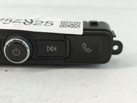 2018-2021 Gmc Terrain Radio AM FM Cd Player Receiver Replacement P/N:84491776 Fits Fits 2018 2019 2020 2021 OEM Used Auto Pa