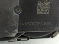 2018-2022 Gmc Terrain Throttle Body P/N:12671379AA Fits Fits 2016 2017 2018 2019 2020 2021 2022 OEM Used Auto Parts - Oemuse