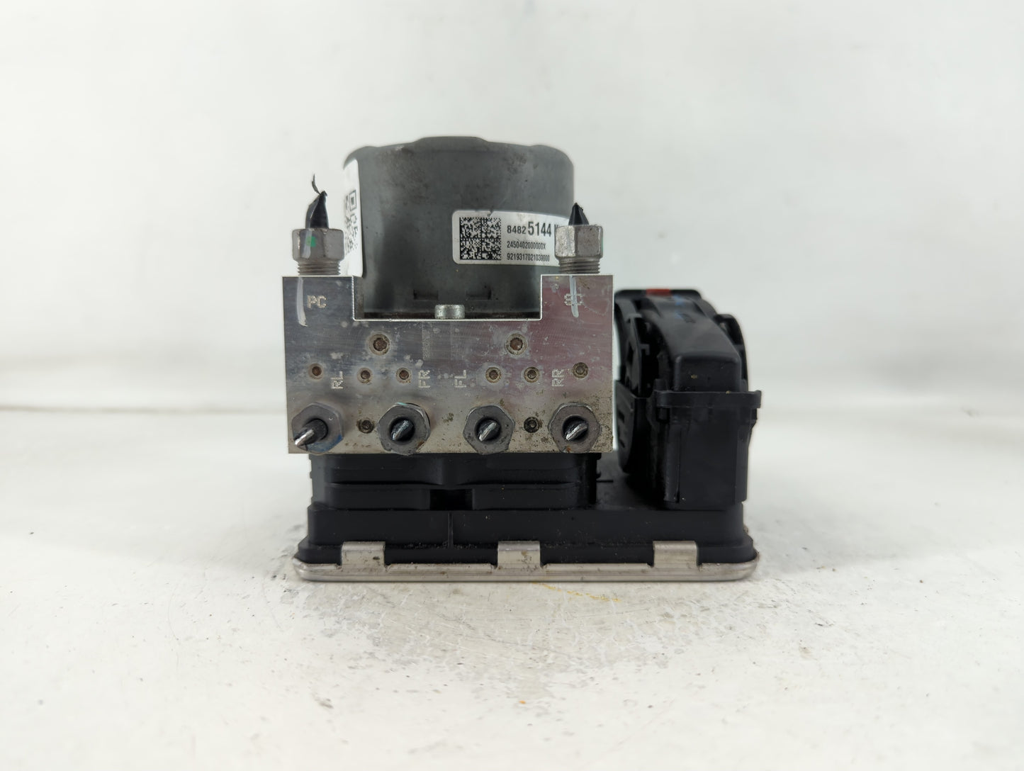 2020-2022 Gmc Terrain ABS Pump Control Module Replacement P/N:84825144 Fits Fits 2020 2021 2022 OEM Used Auto Parts - Oemuse