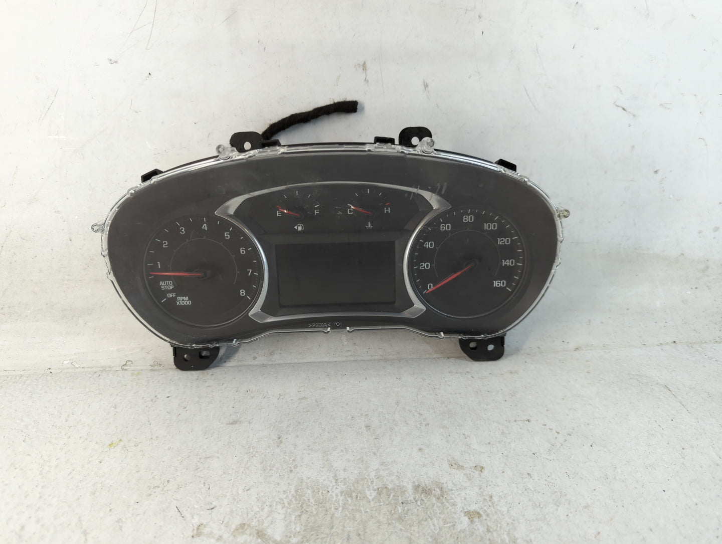 2020-2021 Gmc Terrain Instrument Cluster Speedometer Gauges P/N:84562497 Fits Fits 2020 2021 OEM Used Auto Parts - Oemusedau