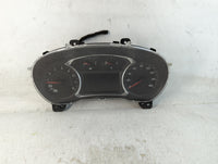 2020-2021 Gmc Terrain Instrument Cluster Speedometer Gauges P/N:84562497 Fits Fits 2020 2021 OEM Used Auto Parts - Oemusedau