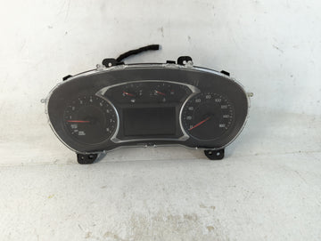 2020-2021 Gmc Terrain Instrument Cluster Speedometer Gauges P/N:84562497 Fits Fits 2020 2021 OEM Used Auto Parts - Oemusedau