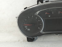 2020-2021 Gmc Terrain Instrument Cluster Speedometer Gauges P/N:84562497 Fits Fits 2020 2021 OEM Used Auto Parts - Oemusedau