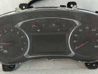 2020-2021 Gmc Terrain Instrument Cluster Speedometer Gauges P/N:84562497 Fits Fits 2020 2021 OEM Used Auto Parts - Oemusedau