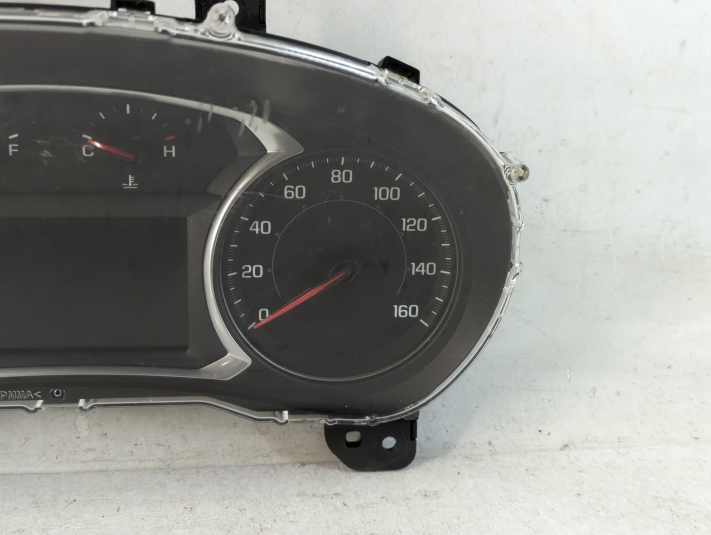 2020-2021 Gmc Terrain Instrument Cluster Speedometer Gauges P/N:84562497 Fits Fits 2020 2021 OEM Used Auto Parts - Oemusedau