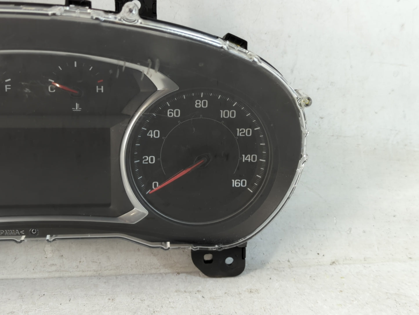2020-2021 Gmc Terrain Instrument Cluster Speedometer Gauges P/N:84562497 Fits Fits 2020 2021 OEM Used Auto Parts - Oemusedau