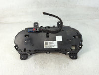 2020-2021 Gmc Terrain Instrument Cluster Speedometer Gauges P/N:84562497 Fits Fits 2020 2021 OEM Used Auto Parts - Oemusedau
