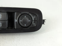 2020 Gmc Terrain Master Power Window Switch Replacement Driver Side Left P/N:84513464 Fits Fits 2016 2017 2018 2019 2021 202