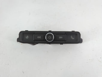 compare product 2018-2021 Gmc Terrain Radio AM FM Cd Player Receiver Replacement P/N:84491776 Fits Fits 2018 2019 2020 2021 OEM Used Auto Parts