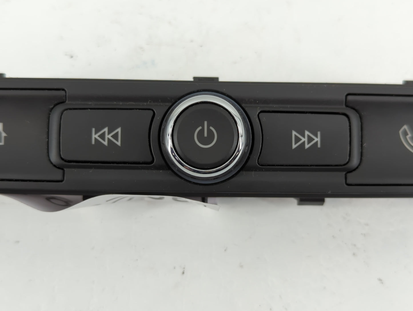 2018-2021 Gmc Terrain Radio AM FM Cd Player Receiver Replacement P/N:84491776 Fits Fits 2018 2019 2020 2021 OEM Used Auto Pa