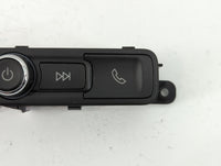 2018-2021 Gmc Terrain Radio AM FM Cd Player Receiver Replacement P/N:84491776 Fits Fits 2018 2019 2020 2021 OEM Used Auto Pa