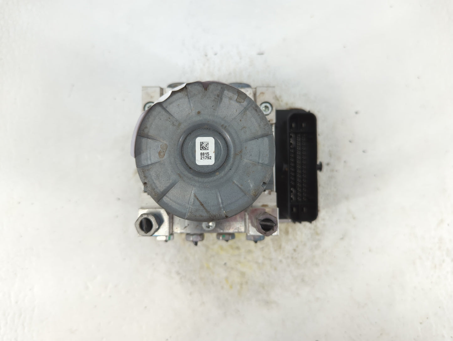 2018-2021 Gmc Terrain ABS Pump Control Module Replacement P/N:84715330 Fits Fits 2018 2019 2020 2021 OEM Used Auto Parts - O