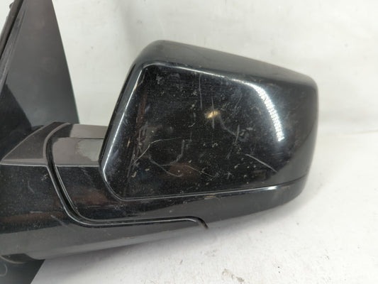2015-2020 Gmc Yukon Driver Side View Mirror - Left Door Mirror OEM Used