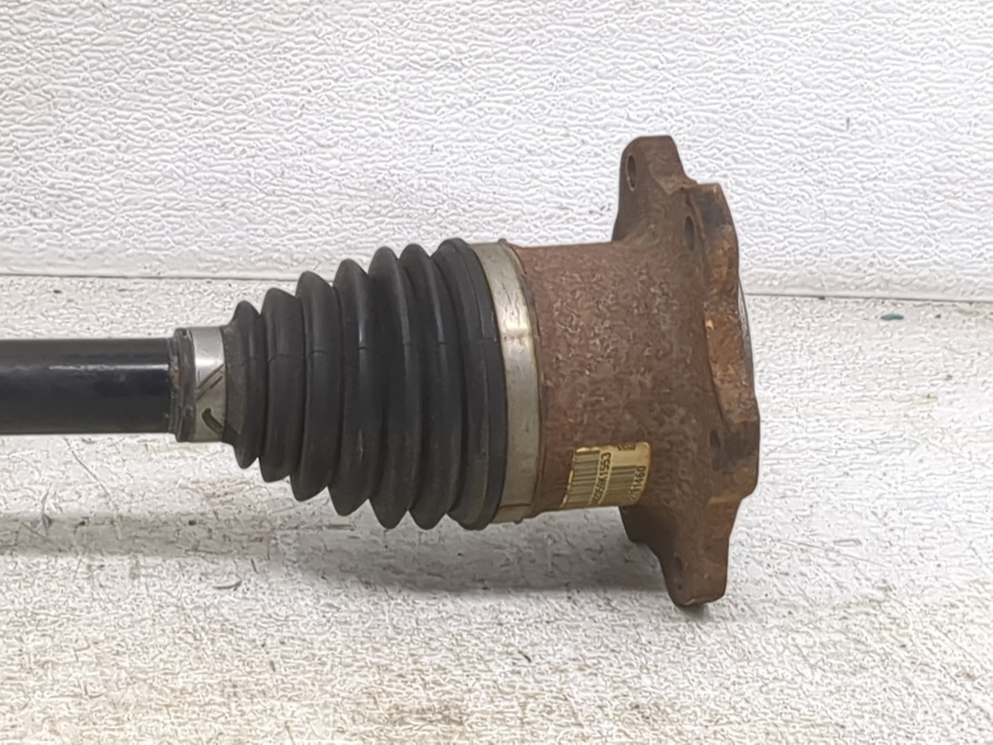 2015-2020 Gmc Yukon Axle Shaft Front Passenger Cv C/v - Oemusedautoparts1.com