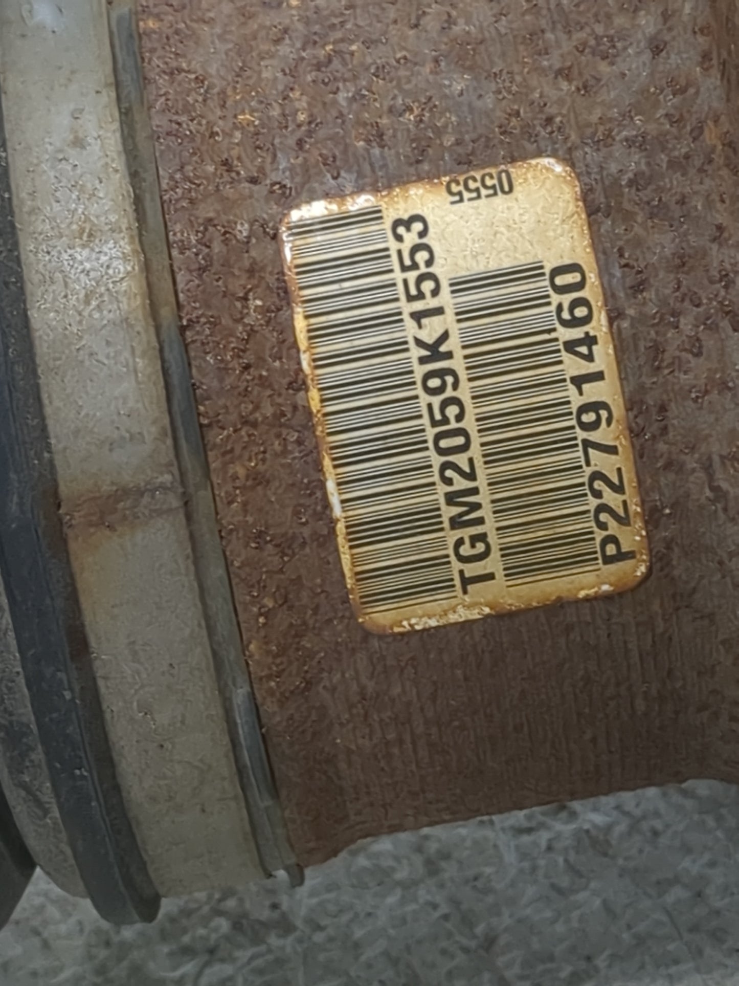 2015-2020 Gmc Yukon Axle Shaft Front Passenger Cv C/v - Oemusedautoparts1.com