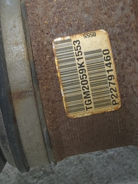 2015-2020 Gmc Yukon Axle Shaft Front Passenger Cv C/v - Oemusedautoparts1.com