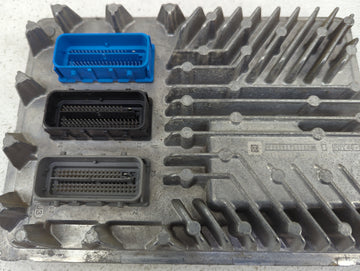 2019-2020 Gmc Yukon PCM Engine Control Computer ECU ECM PCU OEM P/N:12703878 12703872 Fits Fits 2018 2019 2020 2021 OEM Used