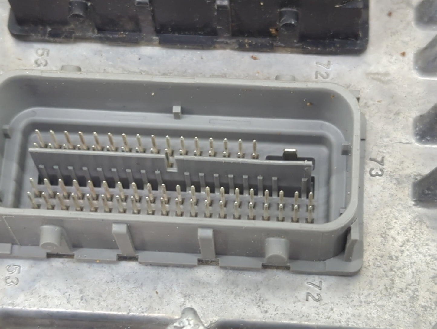 2019-2020 Gmc Yukon PCM Engine Control Computer ECU ECM PCU OEM P/N:12703878 12703872 Fits Fits 2018 2019 2020 2021 OEM Used
