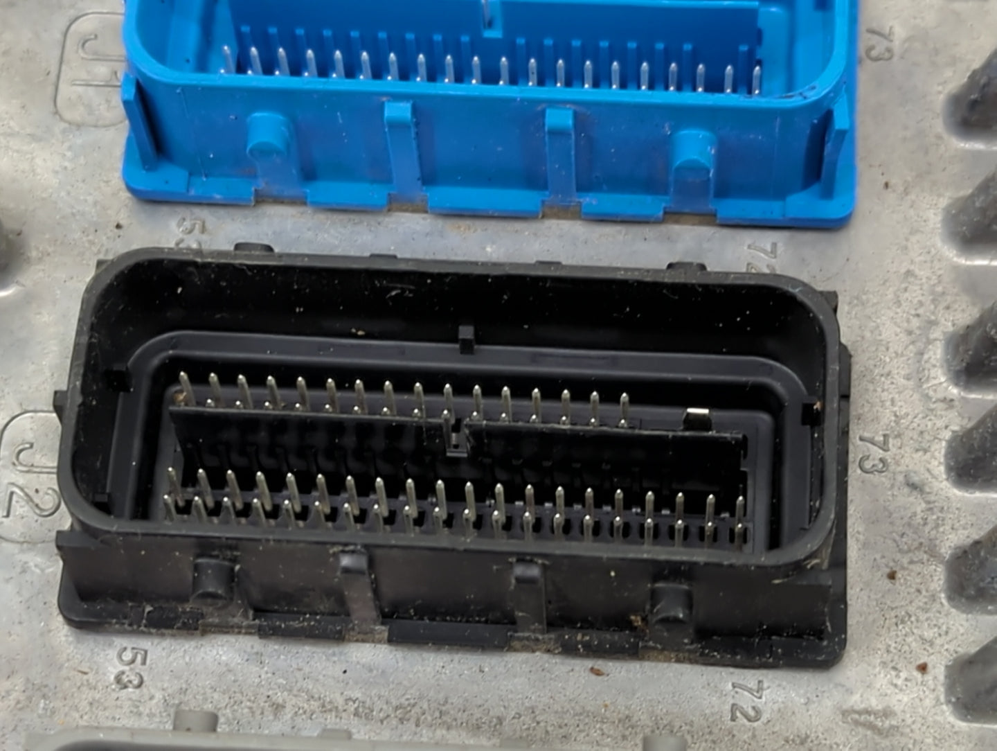 2019-2020 Gmc Yukon PCM Engine Control Computer ECU ECM PCU OEM P/N:12703878 12703872 Fits Fits 2018 2019 2020 2021 OEM Used