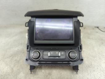 compare product 2020 Gmc Yukon Radio AM FM Cd Player Receiver Replacement P/N:94G3 8205 Fits OEM Used Auto Parts