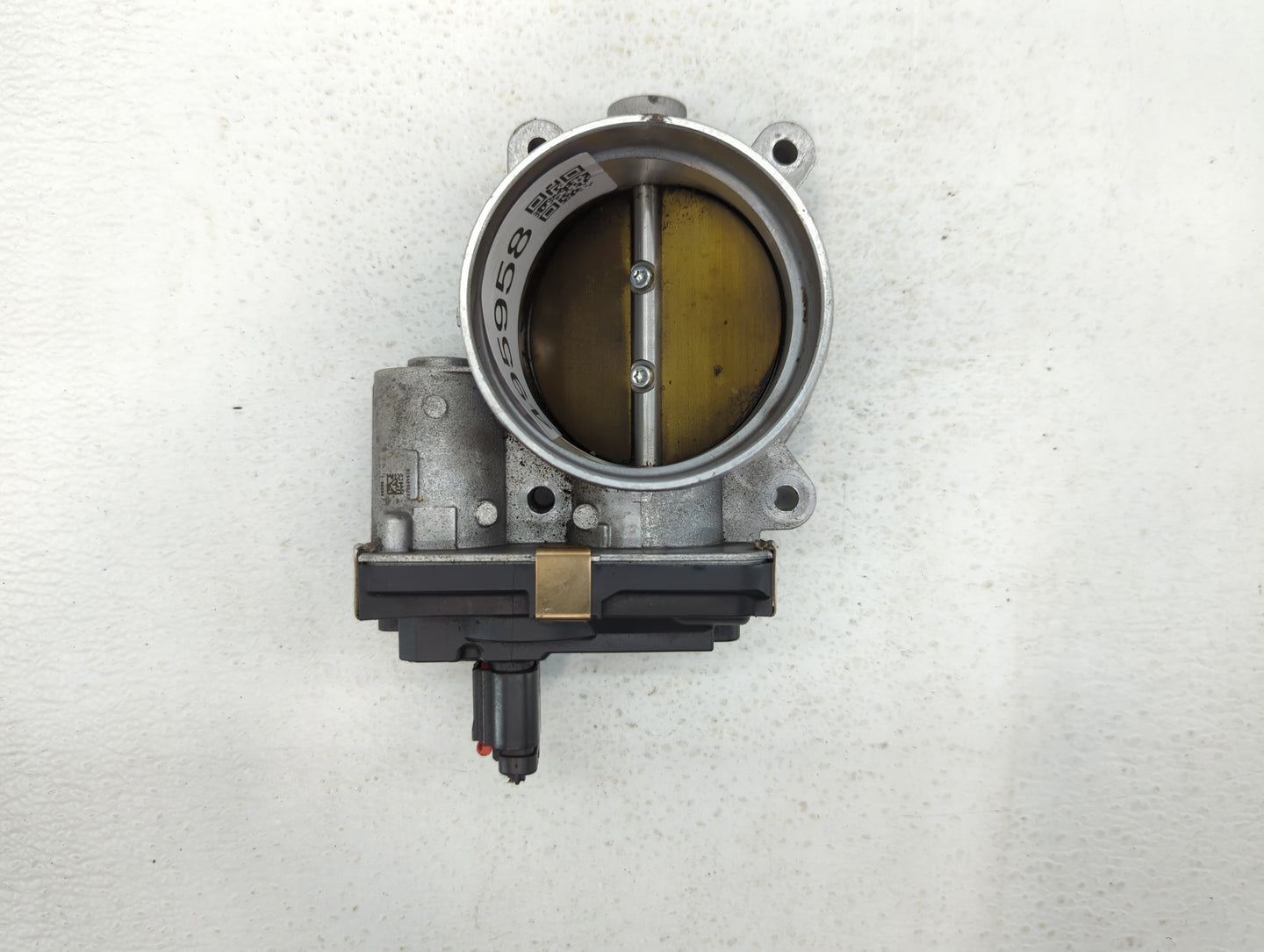 2015-2022 Gmc Yukon Throttle Body P/N:12678224 12617792 Fits Fits 2014 2015 2016 2017 2018 2019 2020 2021 2022 OEM Used Auto