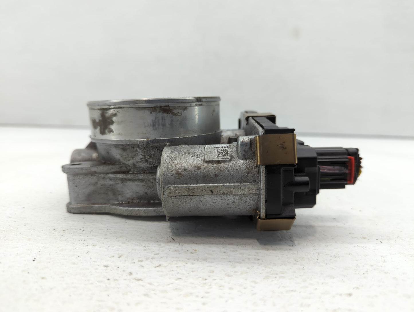 2015-2022 Gmc Yukon Throttle Body P/N:12678224 12617792 Fits Fits 2014 2015 2016 2017 2018 2019 2020 2021 2022 OEM Used Auto