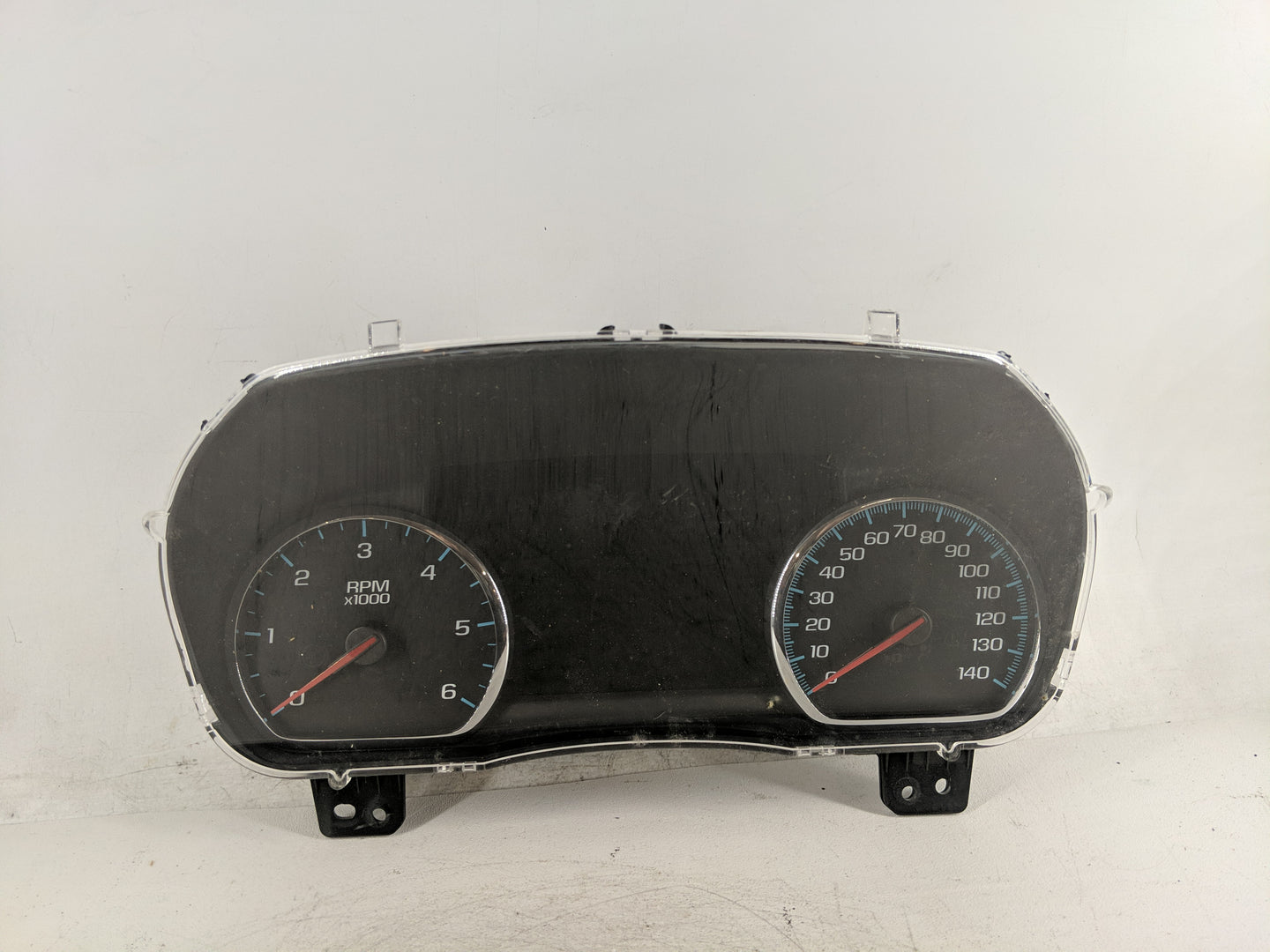 2020 Gmc Yukon Xl 1500 Instrument Cluster Speedometer Gauges P/N:84505079 Fits Fits 2018 2019 OEM Used Auto Parts - Oemuseda