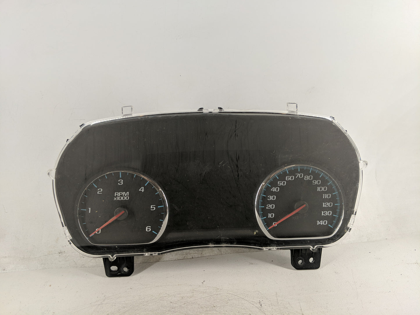 2020 Gmc Yukon Xl 1500 Instrument Cluster Speedometer Gauges P/N:84505079 Fits Fits 2018 2019 OEM Used Auto Parts - Oemuseda
