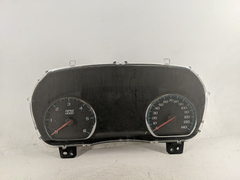 compare product 2020 Gmc Yukon Xl 1500 Instrument Cluster Speedometer Gauges P/N:84505079 Fits Fits 2018 2019 OEM Used Auto Parts