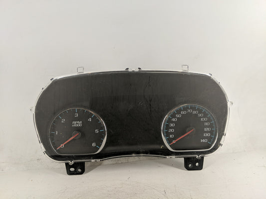 2020 Gmc Yukon Xl 1500 Instrument Cluster Speedometer Gauges P/N:84505079 Fits Fits 2018 2019 OEM Used Auto Parts - Oemuseda