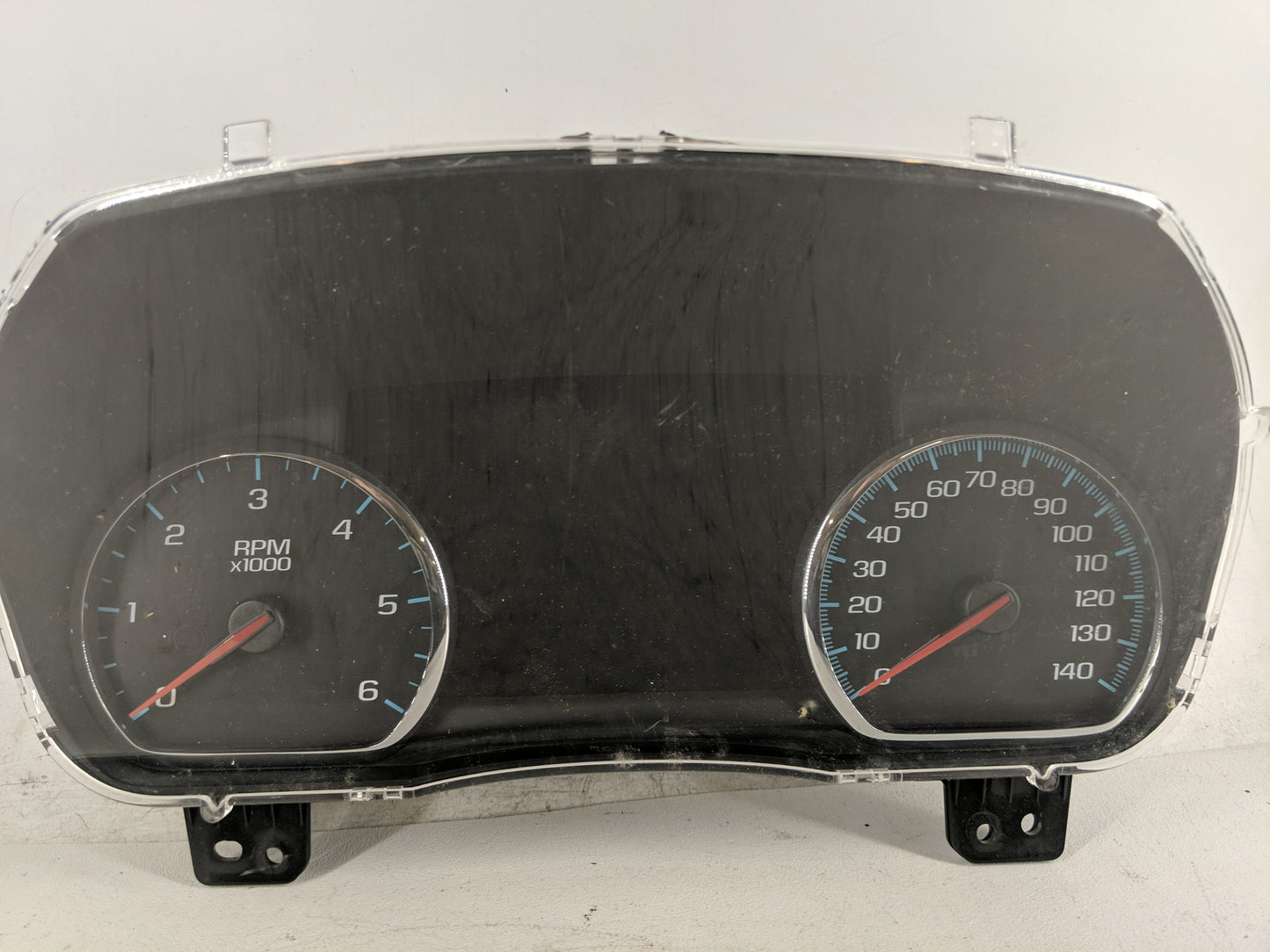 2020 Gmc Yukon Xl 1500 Instrument Cluster Speedometer Gauges P/N:84505079 Fits Fits 2018 2019 OEM Used Auto Parts - Oemuseda