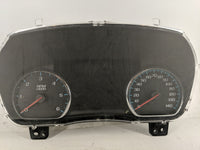2020 Gmc Yukon Xl 1500 Instrument Cluster Speedometer Gauges P/N:84505079 Fits Fits 2018 2019 OEM Used Auto Parts - Oemuseda