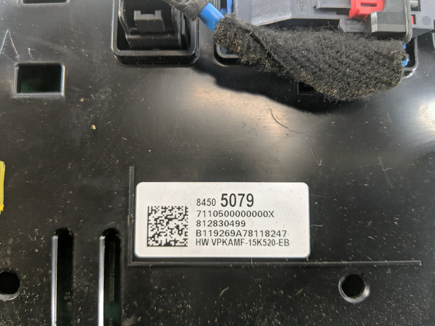 2020 Gmc Yukon Xl 1500 Instrument Cluster Speedometer Gauges P/N:84505079 Fits Fits 2018 2019 OEM Used Auto Parts - Oemuseda