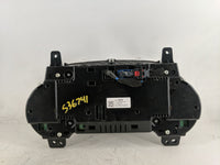 2020 Gmc Yukon Xl 1500 Instrument Cluster Speedometer Gauges P/N:84505079 Fits Fits 2018 2019 OEM Used Auto Parts - Oemuseda