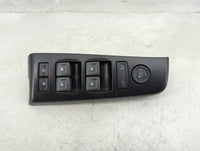 2020 Gmc Yukon Xl 1500 Master Power Window Switch Replacement Driver Side Left P/N:23427094 Fits Fits 2015 2016 2017 2018 20
