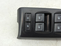 2020 Gmc Yukon Xl 1500 Master Power Window Switch Replacement Driver Side Left P/N:23427094 Fits Fits 2015 2016 2017 2018 20