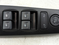 2020 Gmc Yukon Xl 1500 Master Power Window Switch Replacement Driver Side Left P/N:23427094 Fits Fits 2015 2016 2017 2018 20