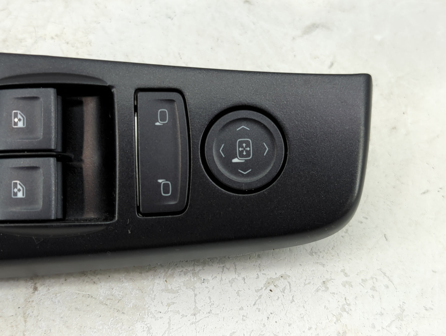 2020 Gmc Yukon Xl 1500 Master Power Window Switch Replacement Driver Side Left P/N:23427094 Fits Fits 2015 2016 2017 2018 20