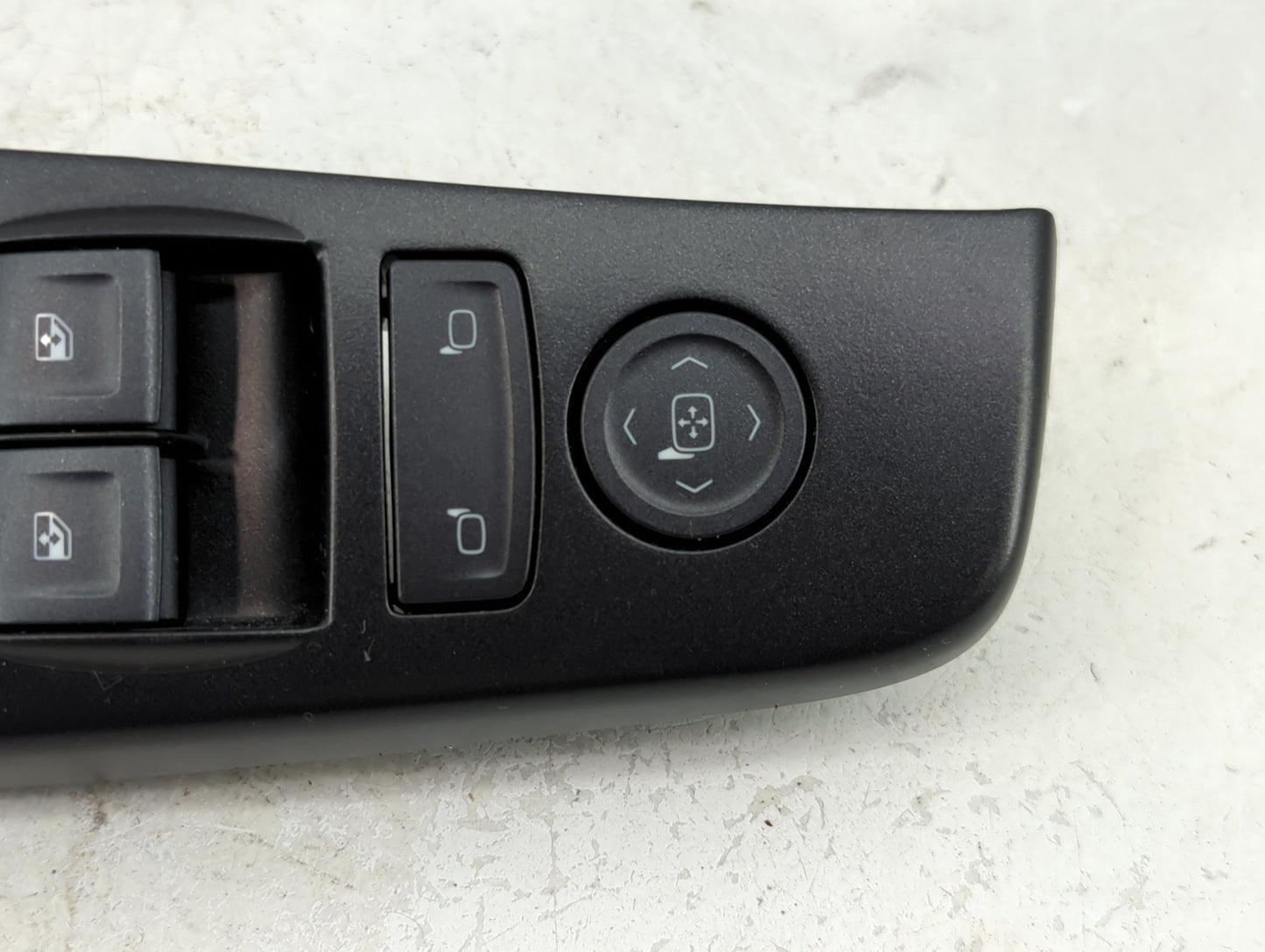 2020 Gmc Yukon Xl 1500 Master Power Window Switch Replacement Driver Side Left P/N:23427094 Fits Fits 2015 2016 2017 2018 20
