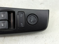 2020 Gmc Yukon Xl 1500 Master Power Window Switch Replacement Driver Side Left P/N:23427094 Fits Fits 2015 2016 2017 2018 20