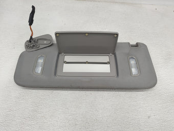compare product 2020 Gmc Yukon Xl 1500 Sun Visor Shade Replacement Driver Left Mirror Fits Fits 2015 2016 2017 2018 2019 OEM Used Auto Parts
