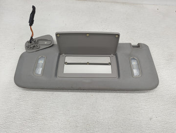 2020 Gmc Yukon Xl 1500 Sun Visor Shade Replacement Driver Left Mirror Fits Fits 2015 2016 2017 2018 2019 OEM Used Auto Parts