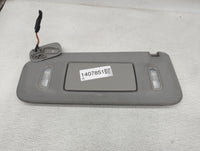 2020 Gmc Yukon Xl 1500 Sun Visor Shade Replacement Driver Left Mirror Fits Fits 2015 2016 2017 2018 2019 OEM Used Auto Parts