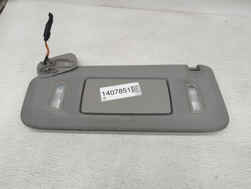 2020 Gmc Yukon Xl 1500 Sun Visor Shade Replacement Driver Left Mirror Fits Fits 2015 2016 2017 2018 2019 OEM Used Auto Parts
