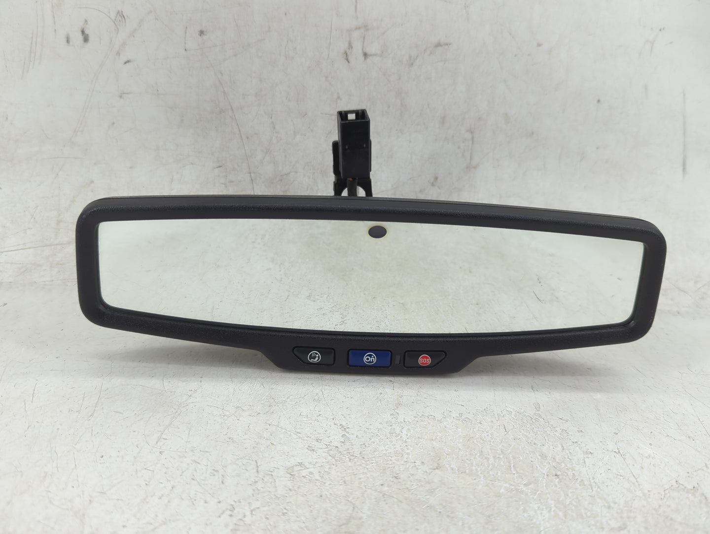 2020 Gmc Yukon Xl 1500 Interior Rear View Mirror Replacement OEM Fits OEM Used Auto Parts - Oemusedautoparts1.com