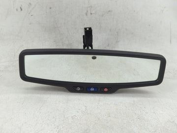 2020 Gmc Yukon Xl 1500 Interior Rear View Mirror Replacement OEM Fits OEM Used Auto Parts - Oemusedautoparts1.com