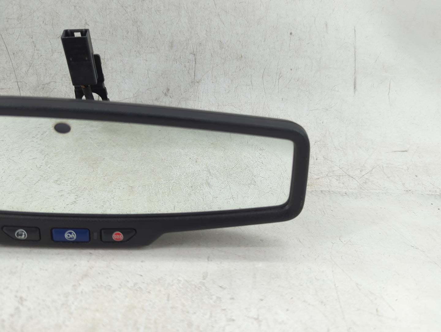 2020 Gmc Yukon Xl 1500 Interior Rear View Mirror Replacement OEM Fits OEM Used Auto Parts - Oemusedautoparts1.com