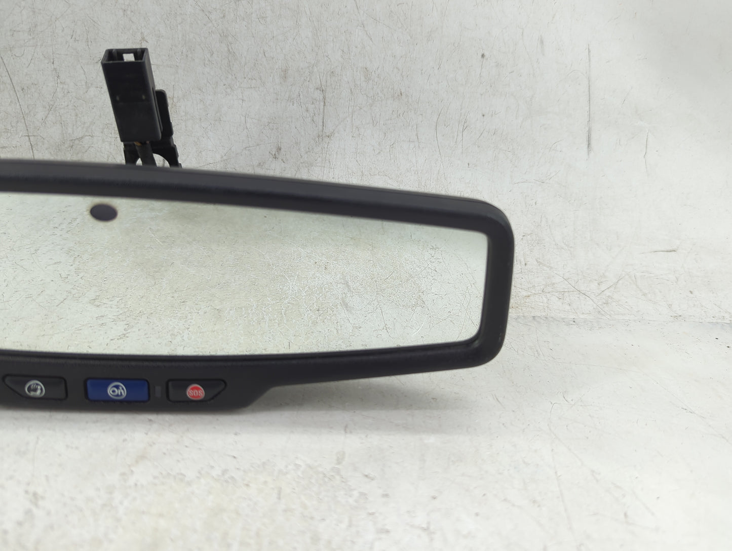 2020 Gmc Yukon Xl 1500 Interior Rear View Mirror Replacement OEM Fits OEM Used Auto Parts - Oemusedautoparts1.com