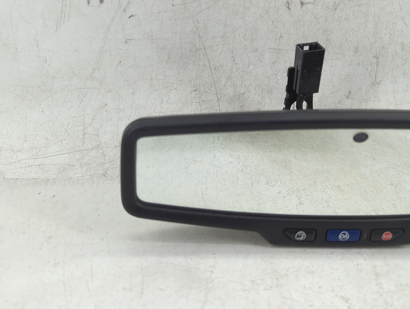 2020 Gmc Yukon Xl 1500 Interior Rear View Mirror Replacement OEM Fits OEM Used Auto Parts - Oemusedautoparts1.com